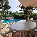 Vintage Design In Vale Do Lobo Villa *