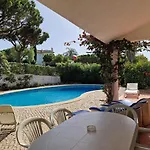 Villa Vintage Design In Vale Do Lobo Loulé