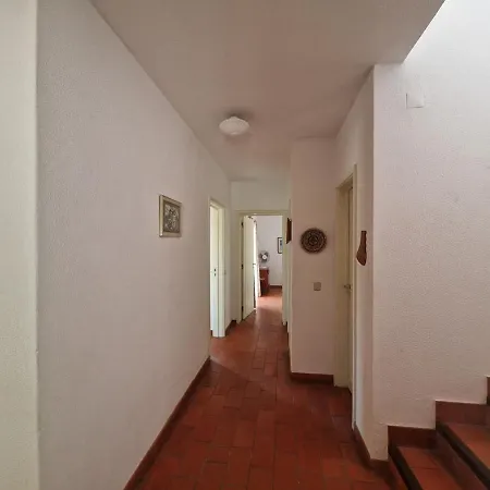 Vintage Design In Vale Do Lobo Villa