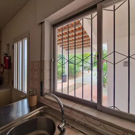 Vintage Design In Vale Do Lobo
