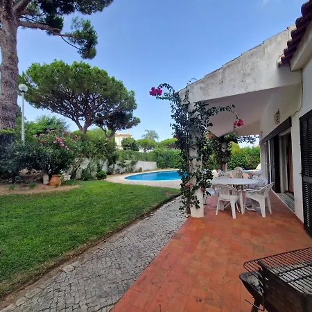 Villa Vintage Design In Vale Do Lobo Loulé