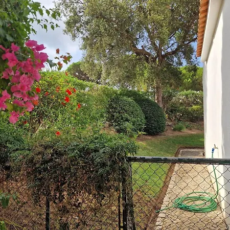 Vintage Design In Vale Do Lobo Villa