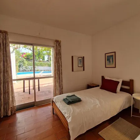 Villa Vintage Design In Vale Do Lobo Loulé
