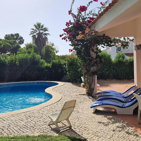 Vintage Design In Vale Do Lobo Villa Loulé