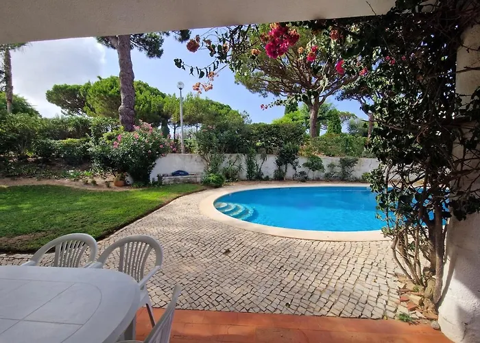 Vintage Design In Vale Do Lobo Villa Loulé