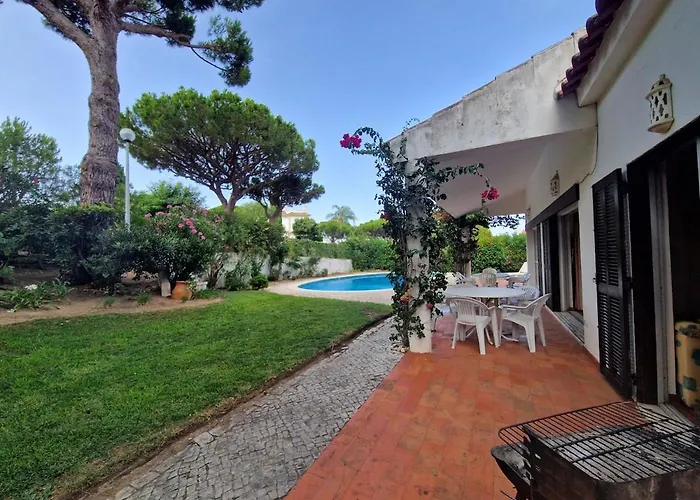 Villa Vintage Design In Vale Do Lobo Loulé