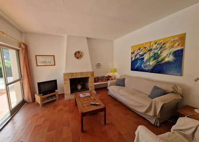 Vintage Design In Vale Do Lobo *