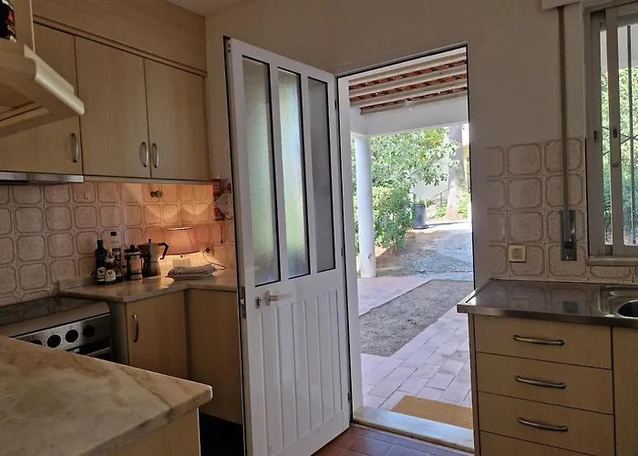 Vintage Design In Vale Do Lobo Villa *