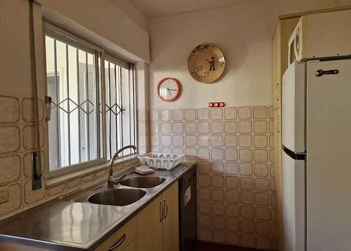 Vintage Design In Vale Do Lobo *