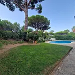 Vintage Design In Vale Do Lobo Villa *