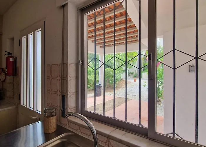 Vintage Design In Vale Do Lobo