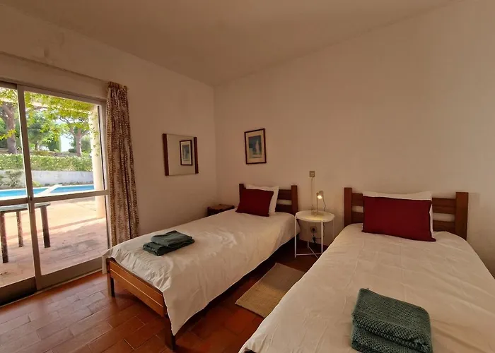 Vintage Design In Vale Do Lobo Loule