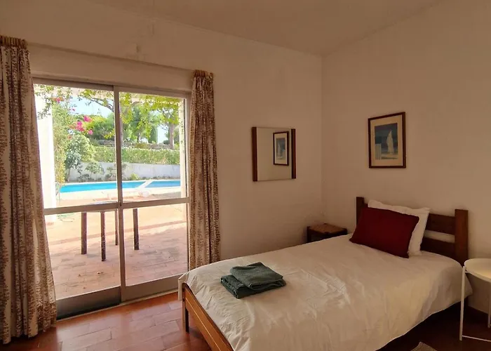 Villa Vintage Design In Vale Do Lobo Loulé