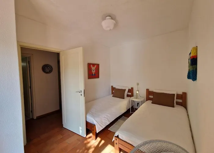 Vintage Design In Vale Do Lobo *