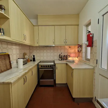 Willa Vintage Design In Vale Do Lobo