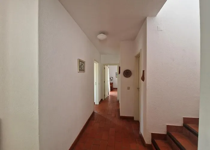 Vintage Design In Vale Do Lobo Willa