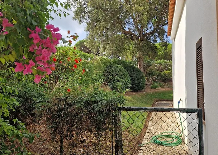 Vintage Design In Vale Do Lobo Willa