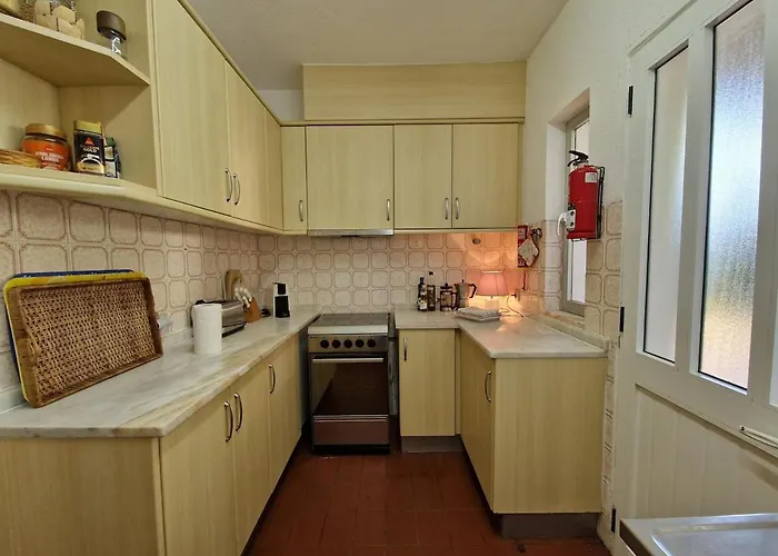 Willa Vintage Design In Vale Do Lobo