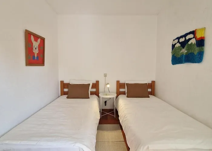 Vintage Design In Vale Do Lobo Willa *